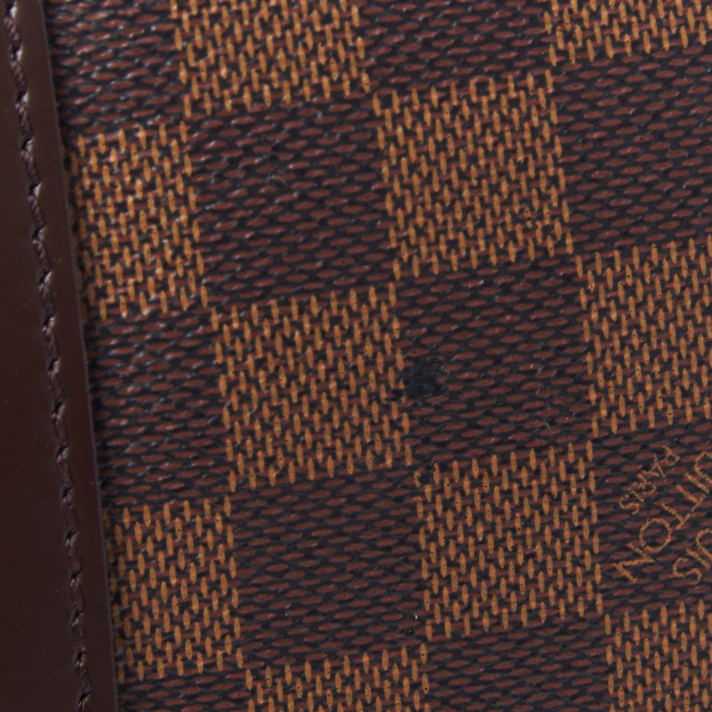 Damier Ebene Keepall 50