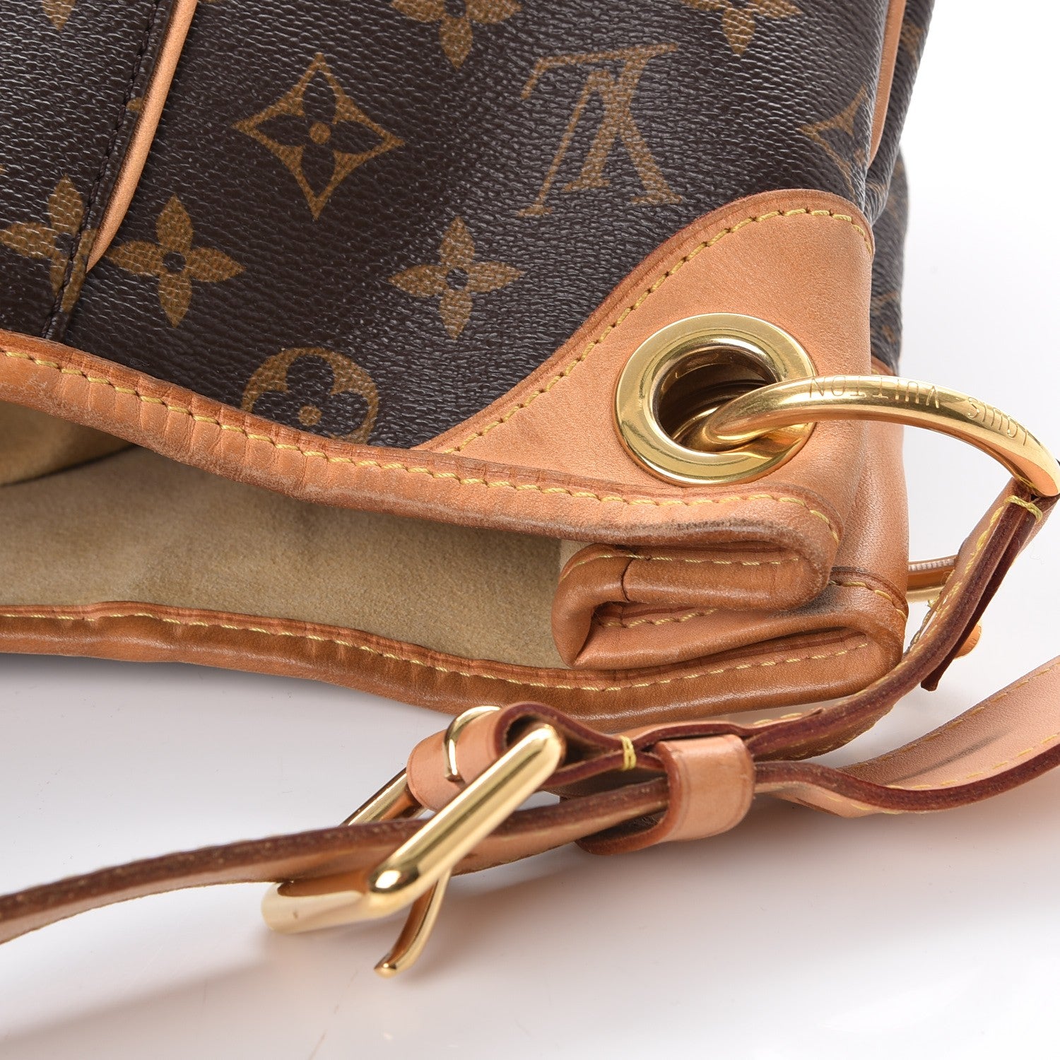 Louis Vuitton Monogram Galliera PM 12 of 20