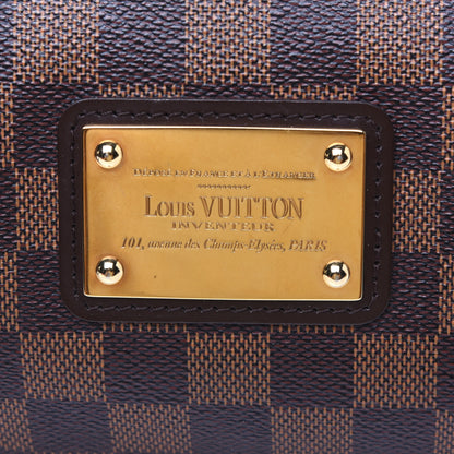 Louis Vuitton Damier Ebene Eva Clutch 8 of 13