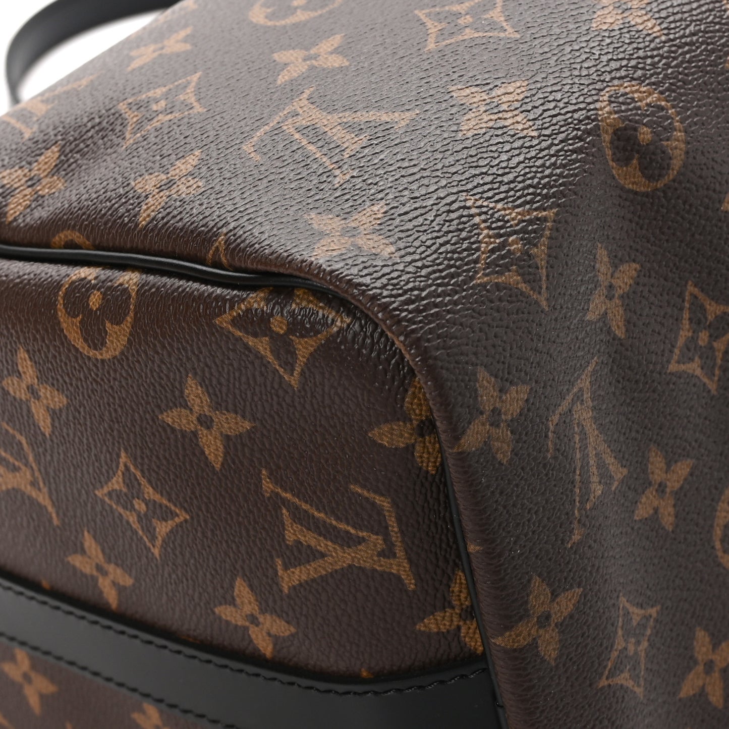 Monogram Bandouliere 30 Black
