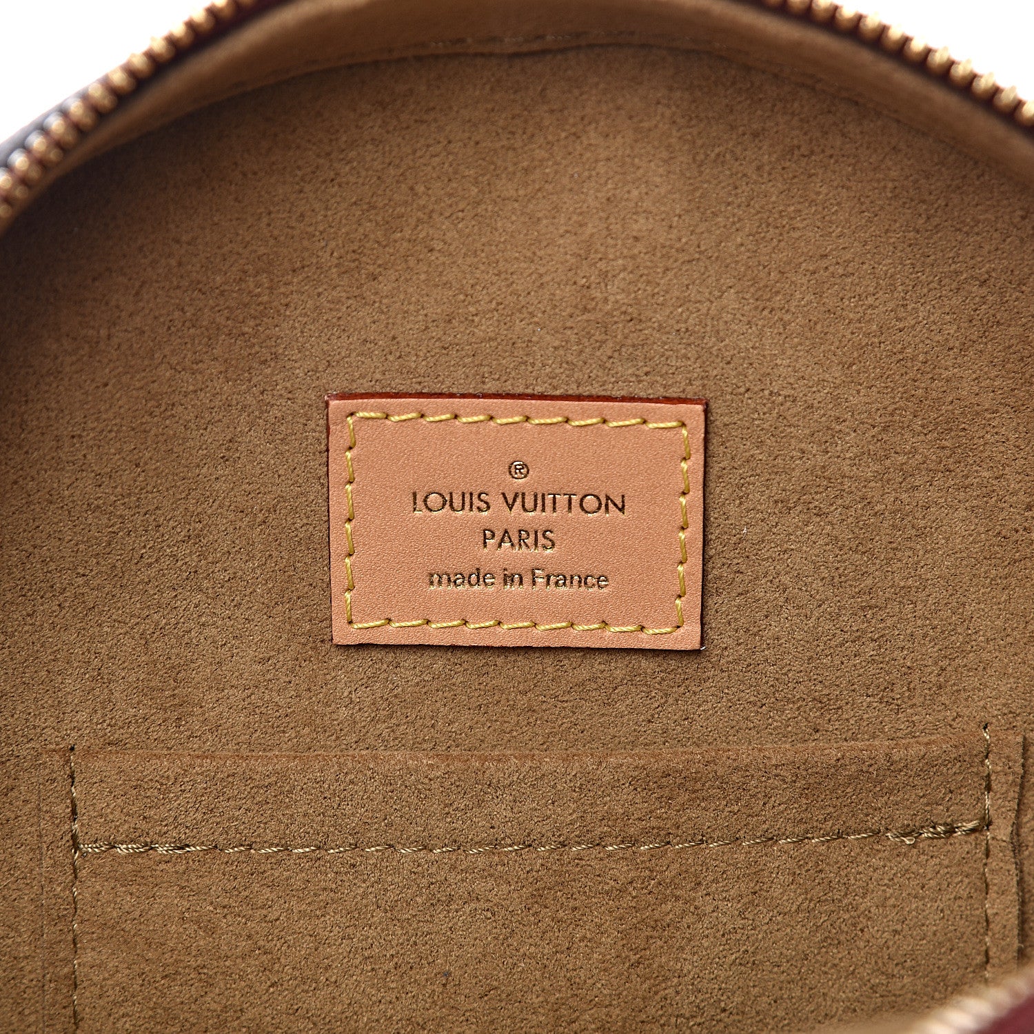 Louis Vuitton Monogram Boite Chapeau Souple 6 of 11