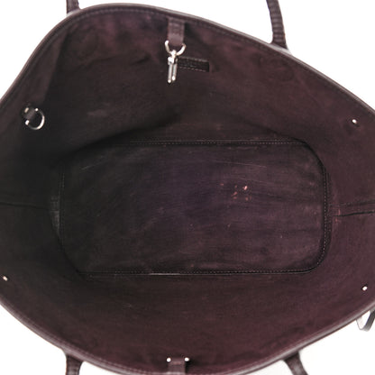 Louis Vuitton Epi Neverfull MM Quetsche 6 of 19