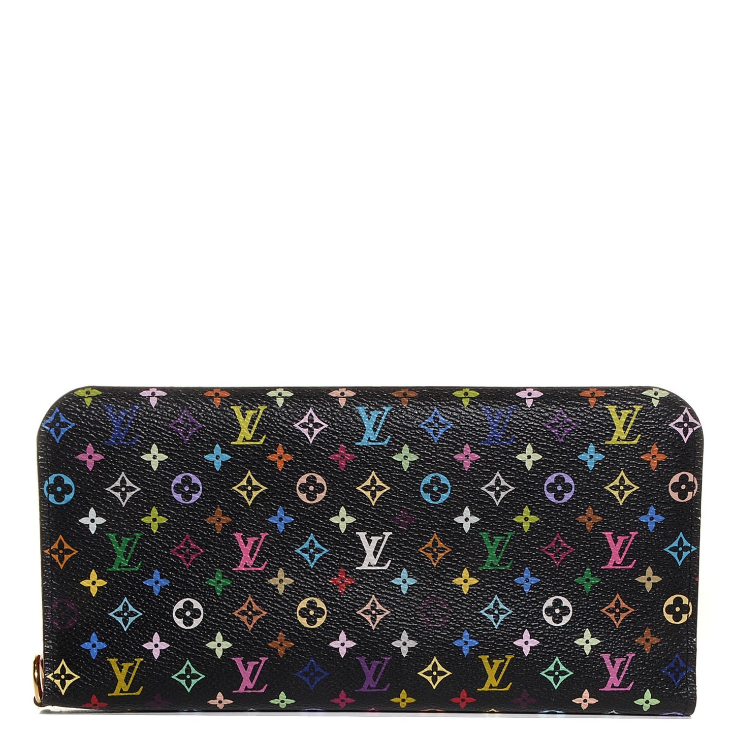 Monogram Multicolor Insolite Wallet Black Grenade