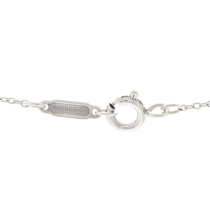 Tiffany Sterling Silver 18K Yellow Gold Mini Return to Tiffany Double Heart Tag Pendant Necklace 4 of 5