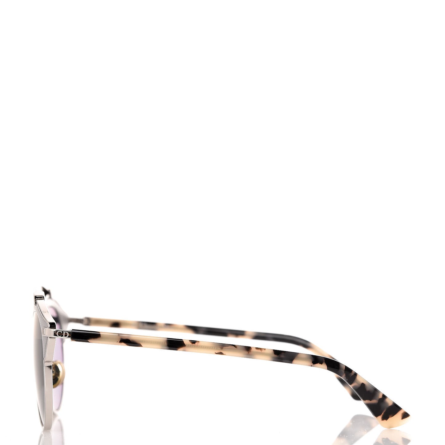 So Real Sunglasses Ruthenium Light Havana