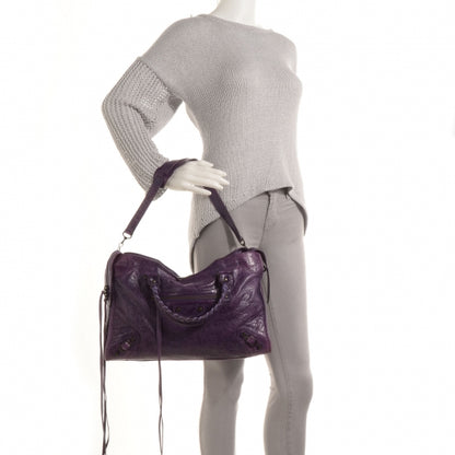 Balenciaga Agneau S Cityapphire 2 of 12