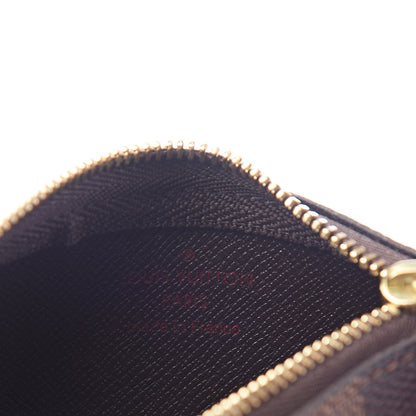 Louis Vuitton Damier Ebene Key Pouch 6 of 7