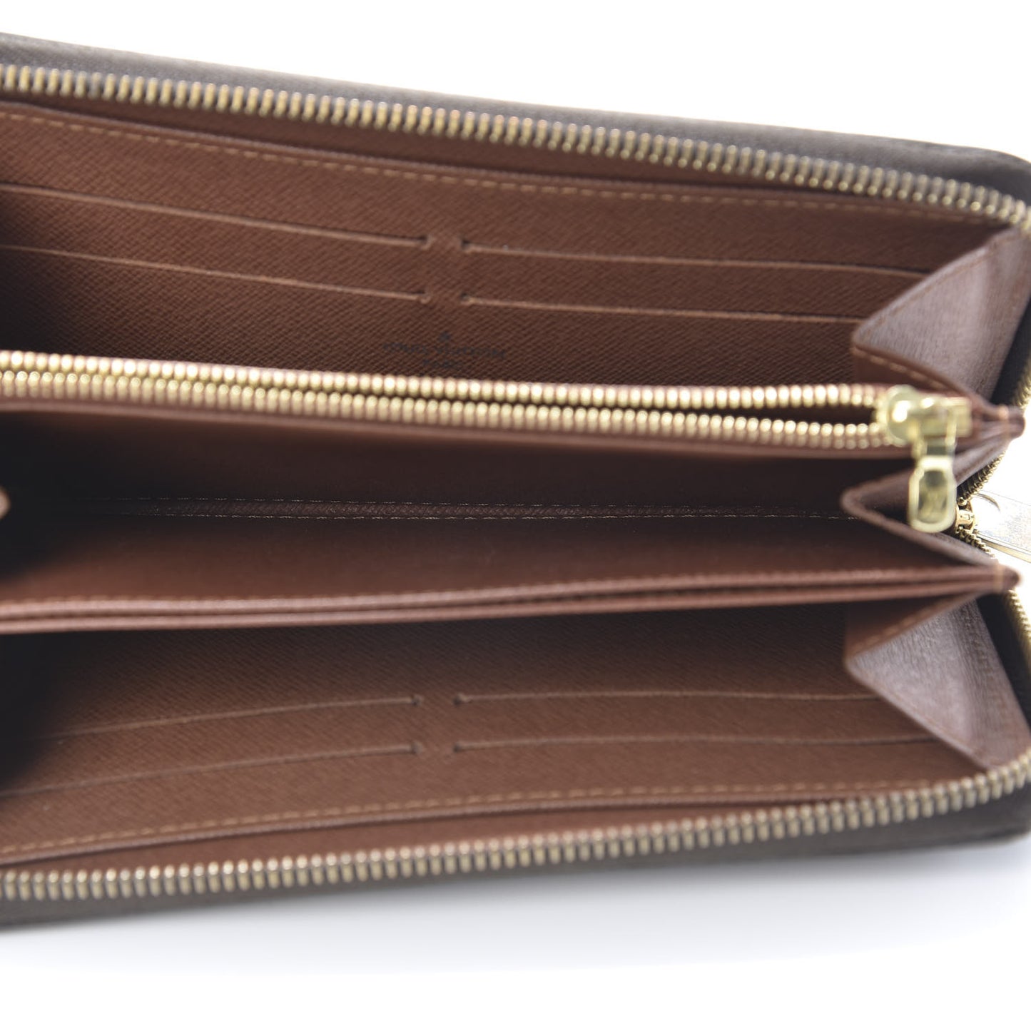 Monogram Zippy Wallet