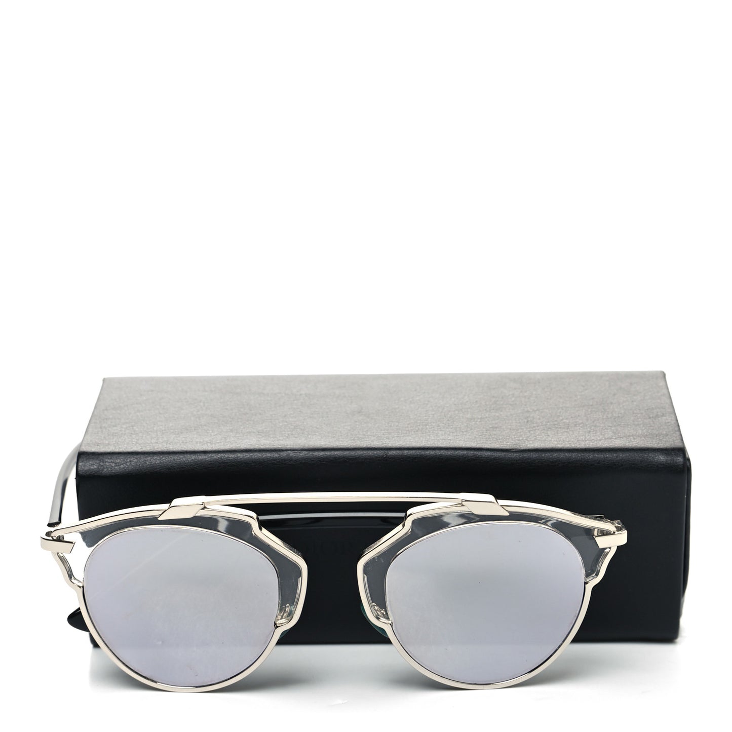 So Real Sunglasses Silver