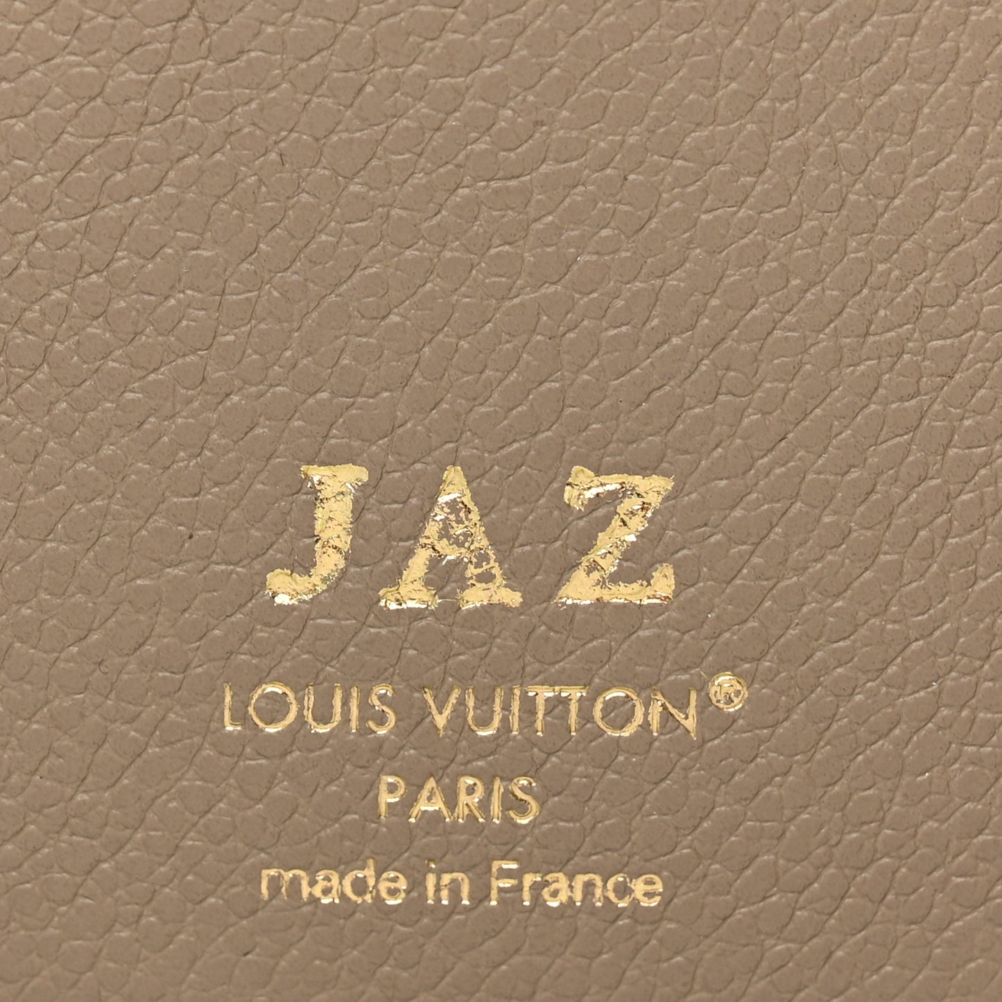 Empreinte Monogram Giant Victorine Wallet Tourterelle Creme