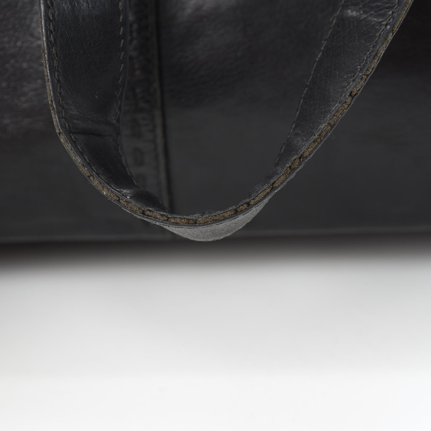 Saint Laurent Calfskin Large Muse Black 18 of 23