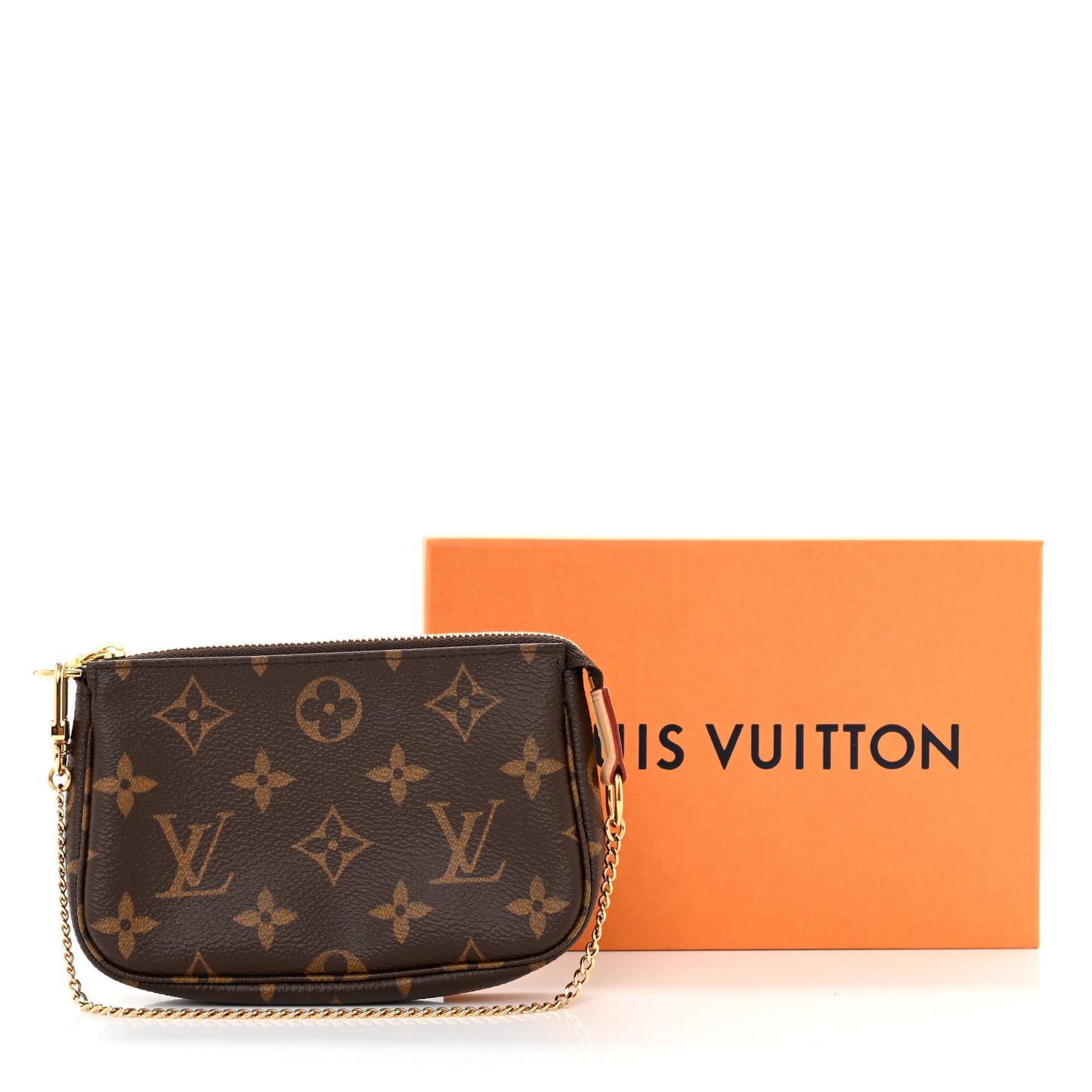 Monogram Mini Pochette Accessories