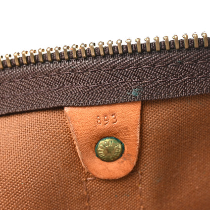 Louis Vuitton Monogram Keepall 55 6 of 12