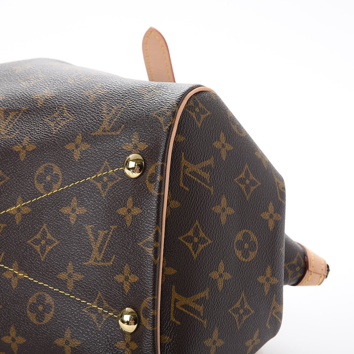 Louis Vuitton Monogram Tivoli GM 11 of 12