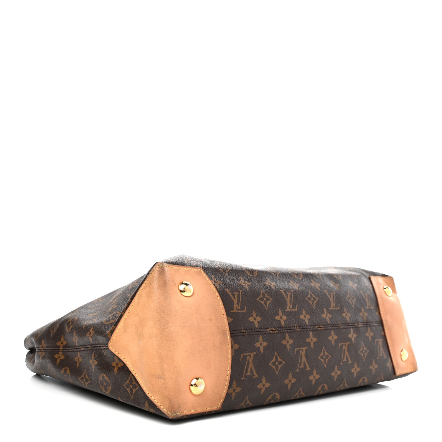 Louis Vuitton Monogram Wilshire GM 3 of 4