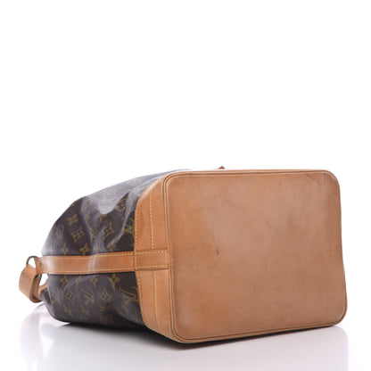 Louis Vuitton Monogram Noe 3 of 15