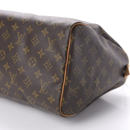 Louis Vuitton Monogram Speedy 30 7 of 10