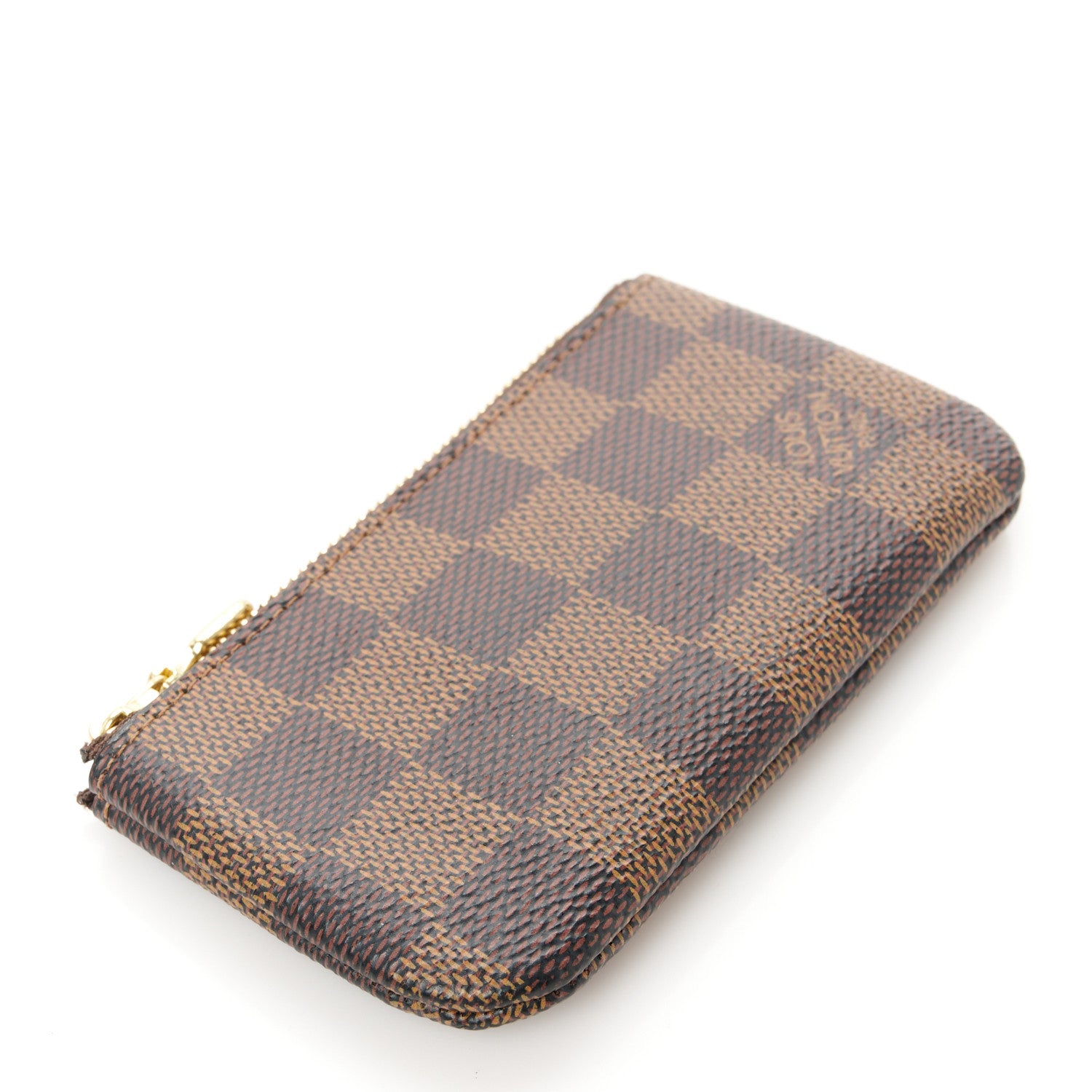 Louis Vuitton Damier Ebene Key Pouch 4 of 8