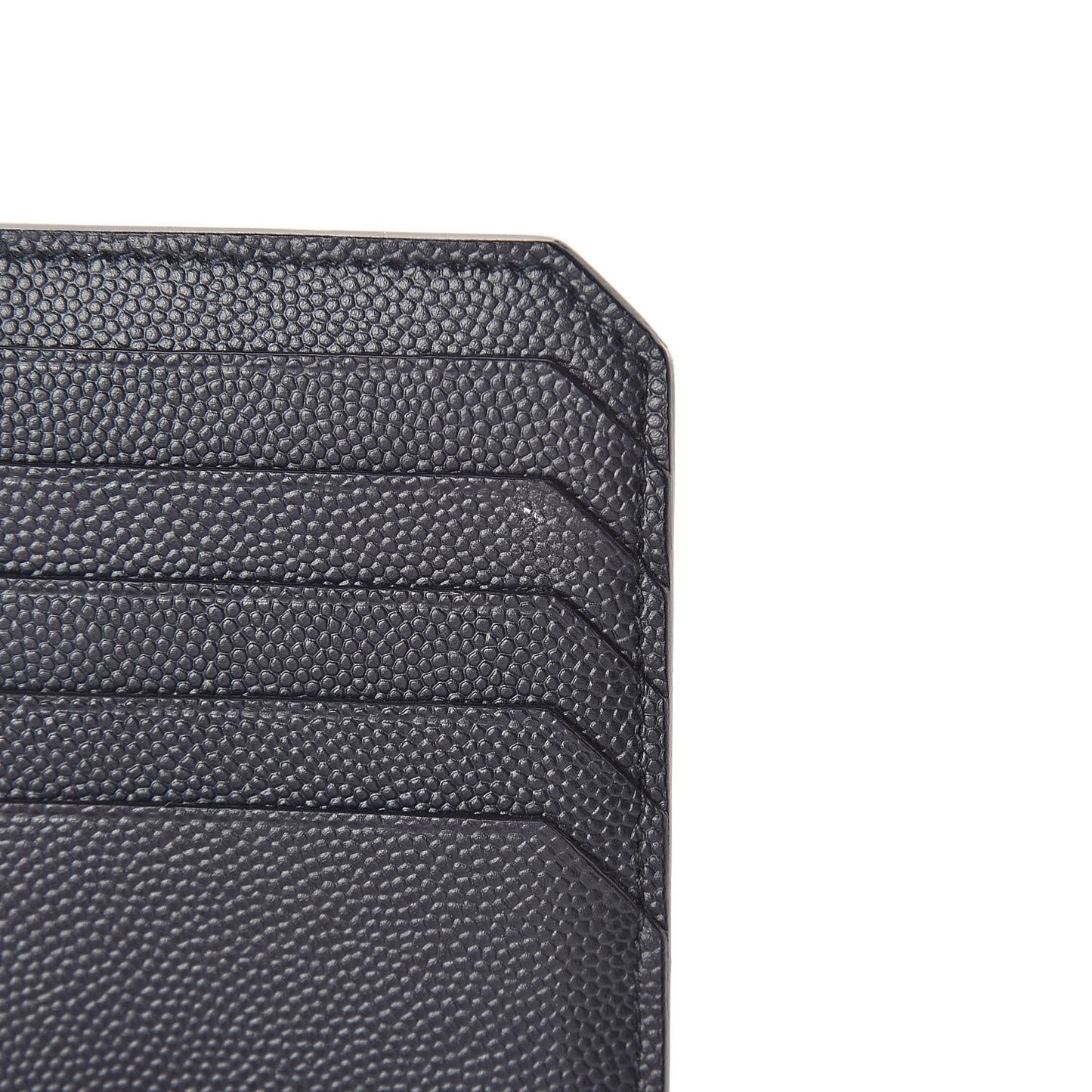 Grain de Poudre 5 Fragments Zip Pouch Card Holder Marine