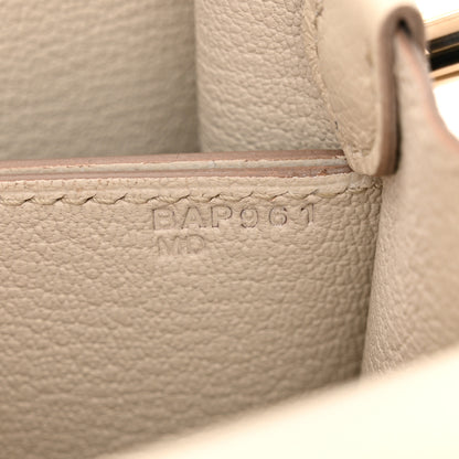Hermes Evercolor Mini Sac Roulis Beton 7 of 11
