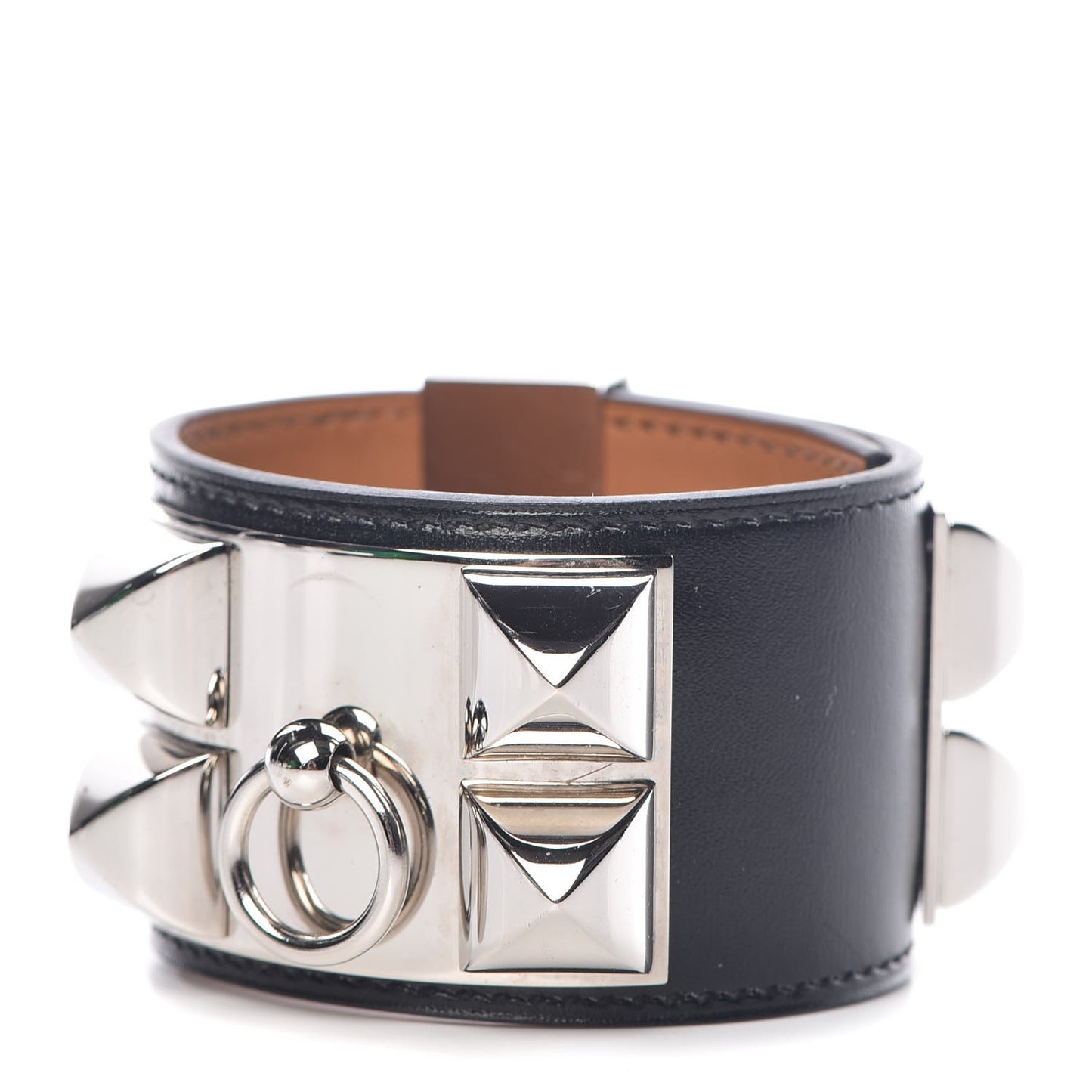 Box Collier de Chien CDC Bracelet S Black