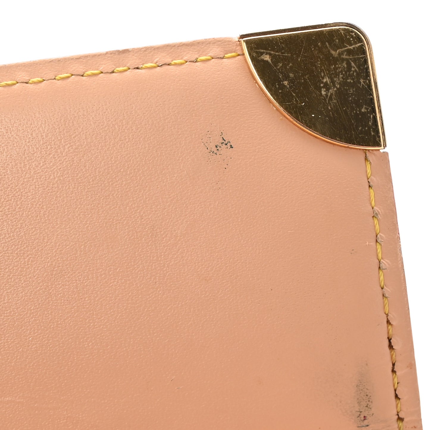 Monogram Multicolor Porte Tresor International Wallet White