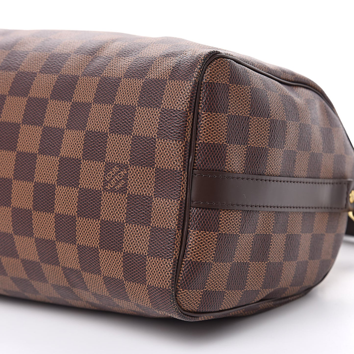Damier Ebene Speedy Bandouliere 25