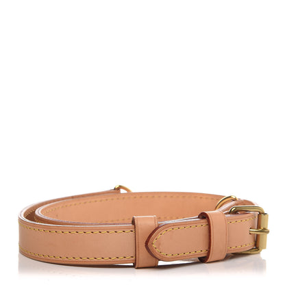 Louis Vuitton Vachetta Adjustable Speedy Bandouliere Shoulder Strap 2 of 3