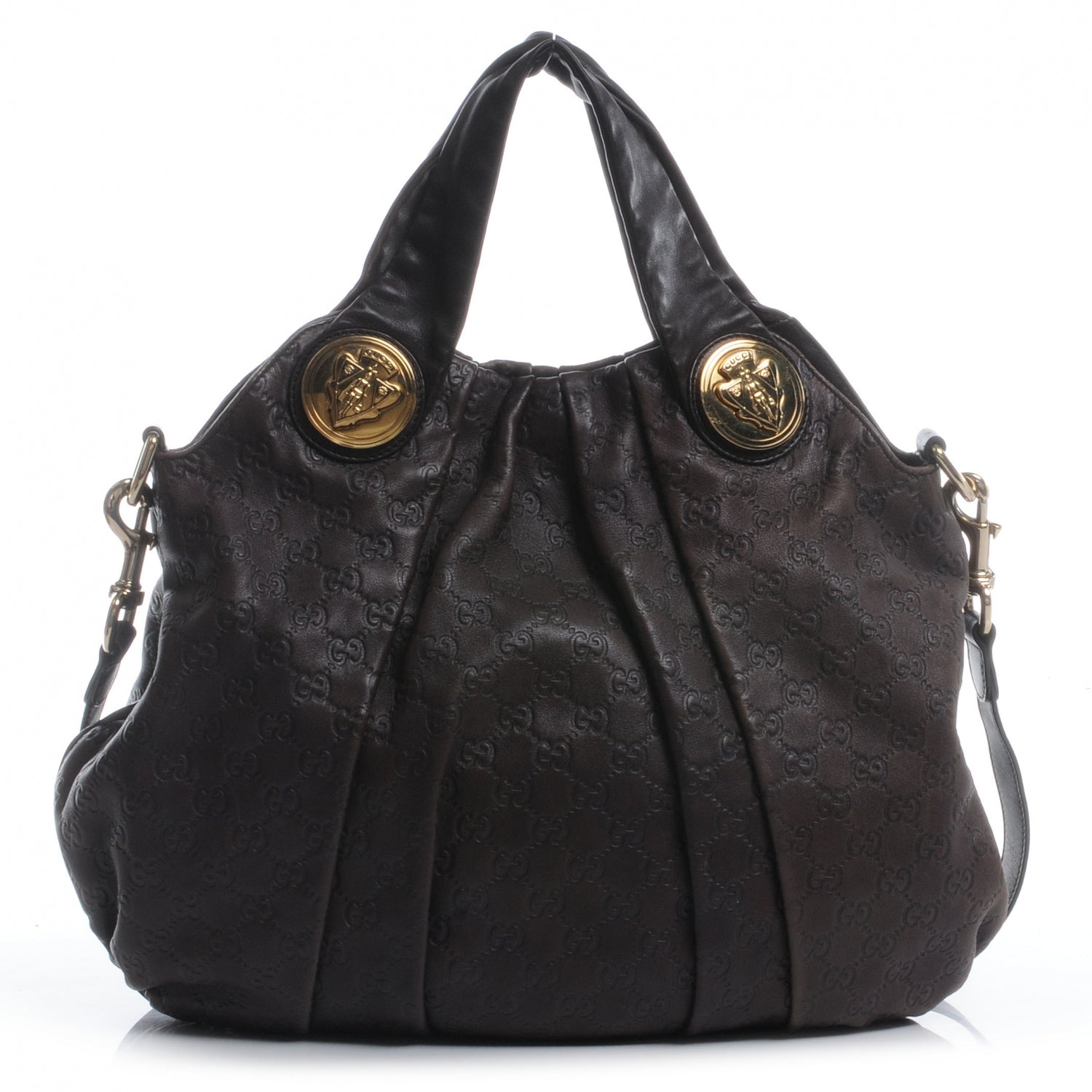 Gucci Guccissima Hysteria Chocolate 1 of 7