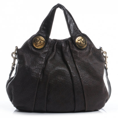 Gucci Guccissima Hysteria Chocolate 1 of 7