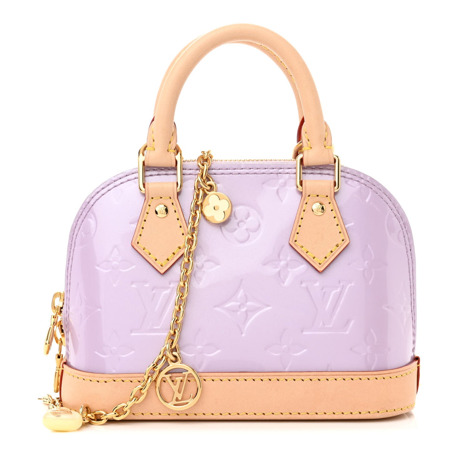 Vernis Nano Alma Glossy Lilac