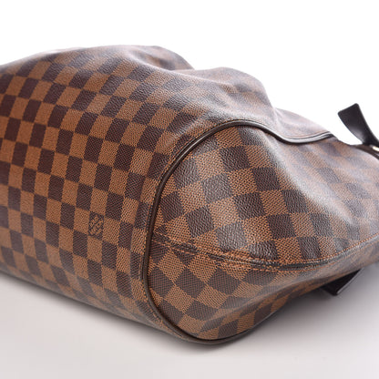 Louis Vuitton Damier Ebene Sistina GM 8 of 11