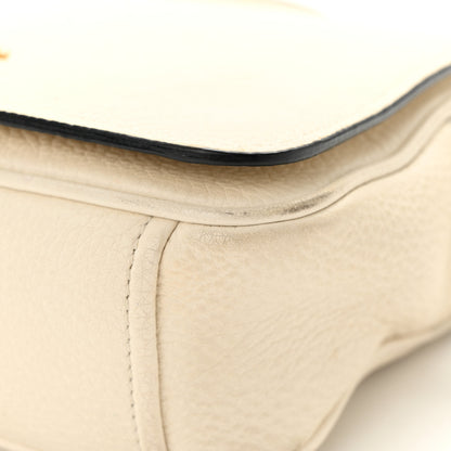 Prada Vitello Phenix Flap Crossbody White 15 of 17