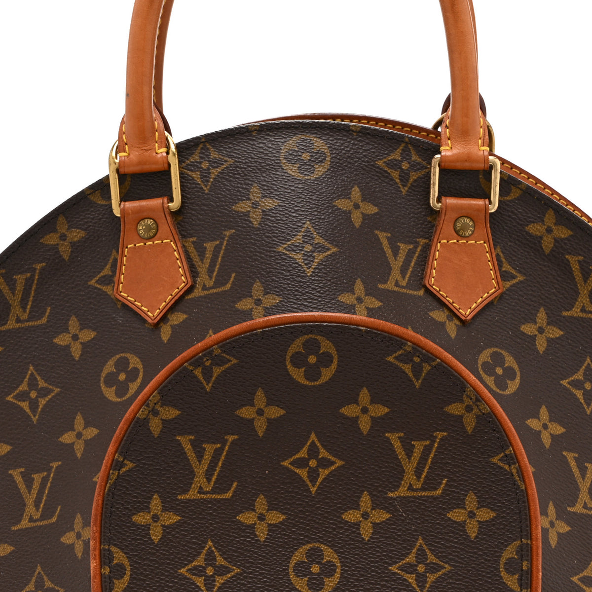 Louis Vuitton Monogram Ellipse MM 8 of 10