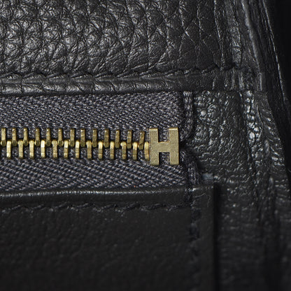 Hermes Togo Kelly Retourne 28 Plomb 38 of 40
