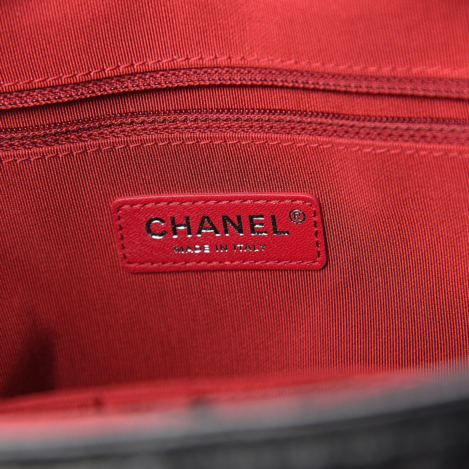 Chanel Aged Calfskin Quilted Maxi Gabrielle Hobo Black 5 of 9