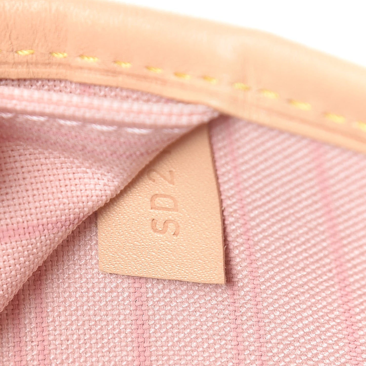 Damier Azur Neo Neverfull GM Rose Ballerine