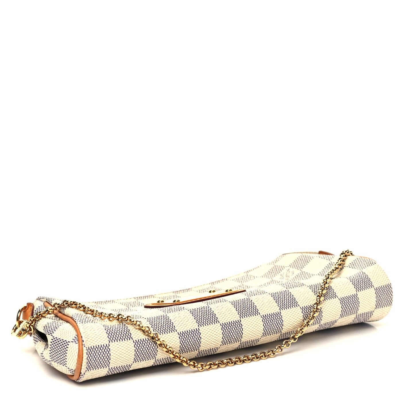 Damier Azur Eva Clutch