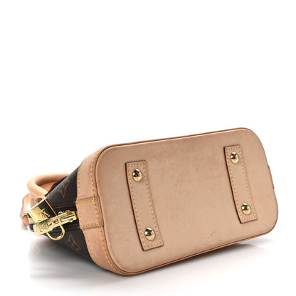 Louis Vuitton Monogram Alma BB 4 of 12