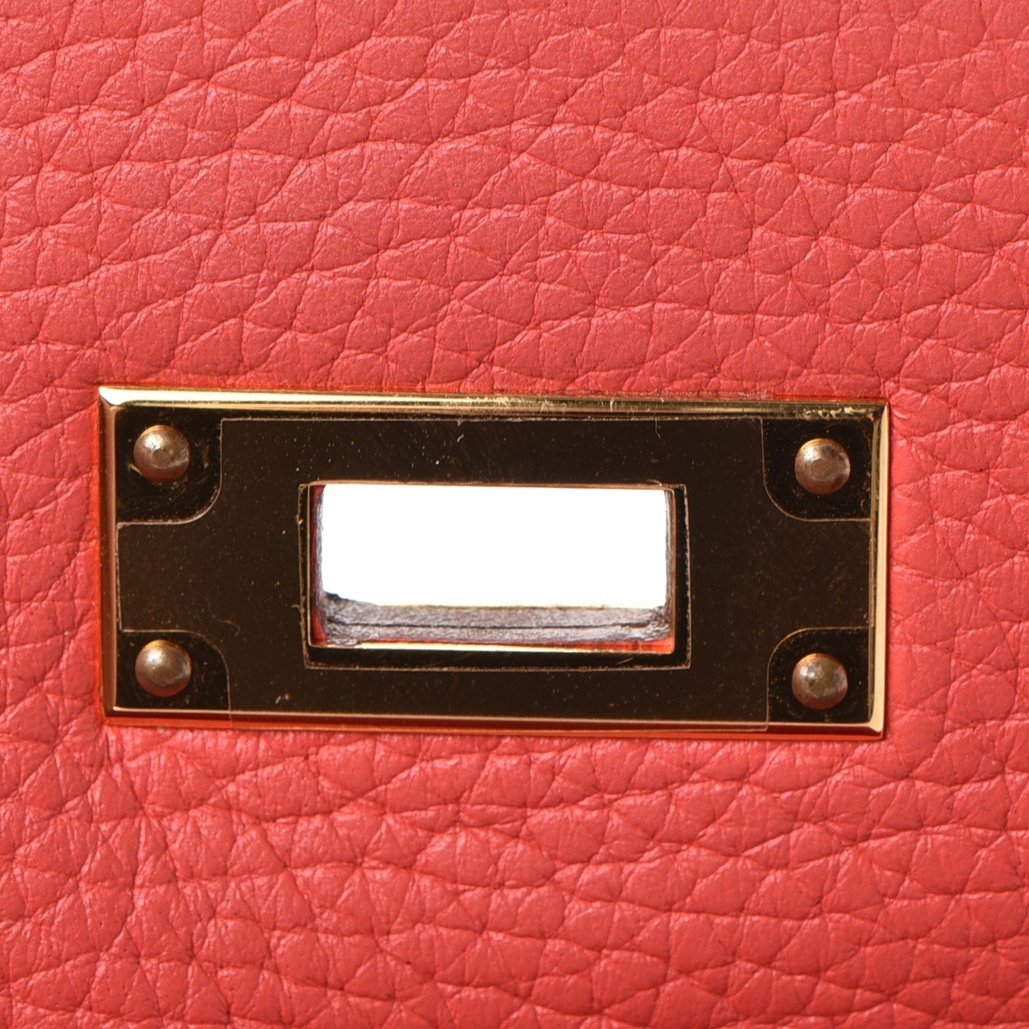 Hermes Taurillon Clemence Kelly Retourne 28 Rose Jaipur 24 of 38