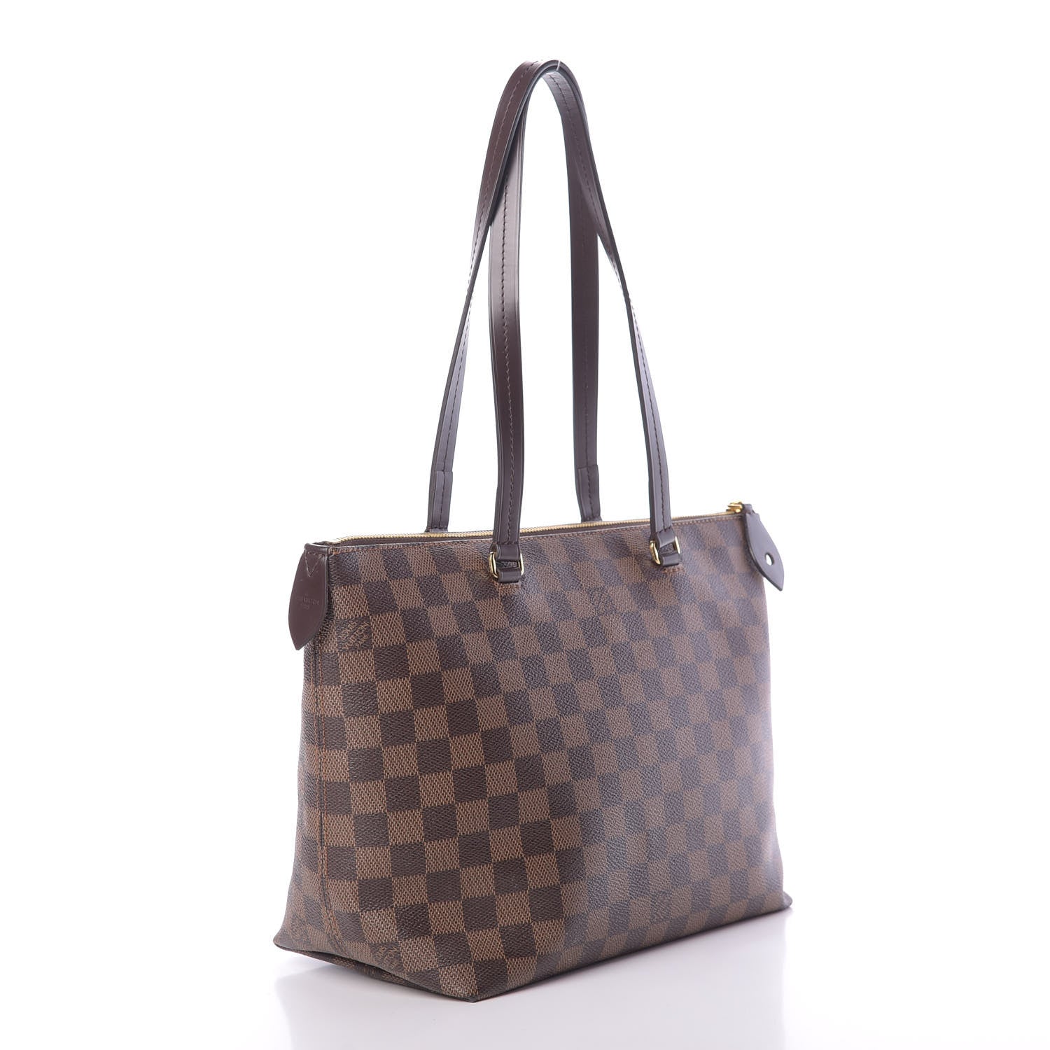 Louis Vuitton Damier Ebene Iena PM 3 of 11