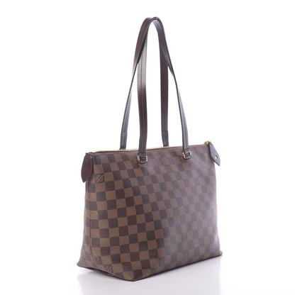 Louis Vuitton Damier Ebene Iena PM 3 of 11