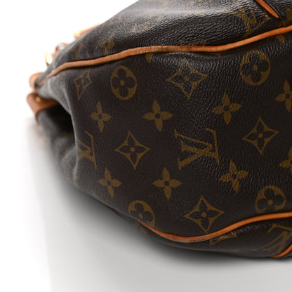 Louis Vuitton Monogram Galliera PM 9 of 16
