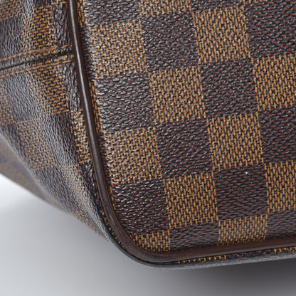 Louis Vuitton Damier Ebene Saleya PM 13 of 14