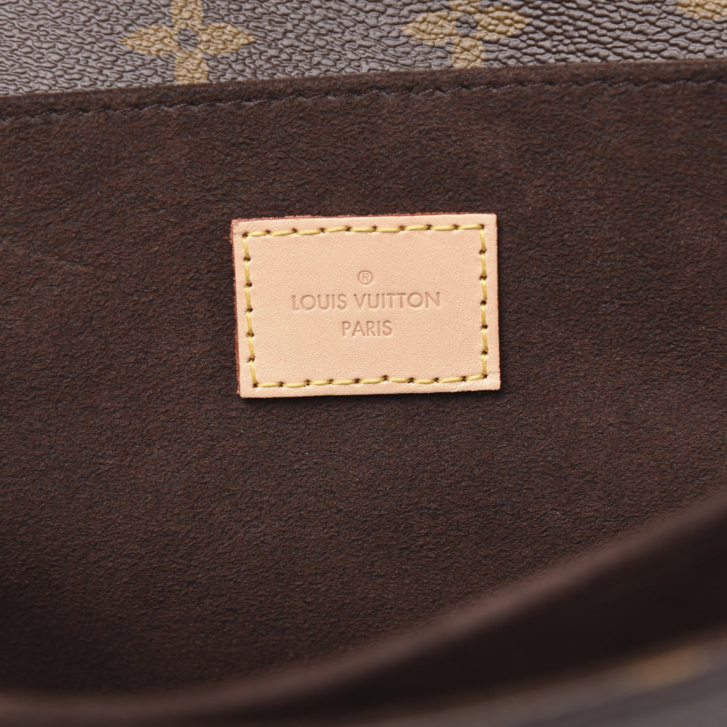Monogram Pochette Metis