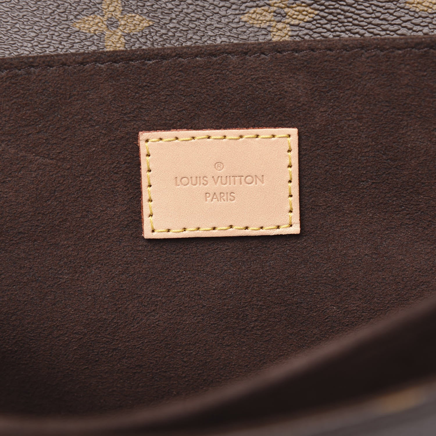 Louis Vuitton Monogram Pochette Metis 6 of 13