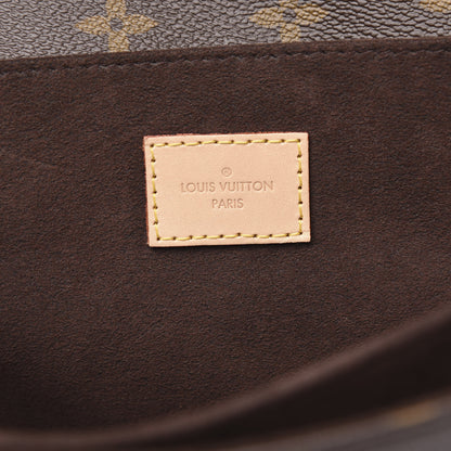 Louis Vuitton Monogram Pochette Metis 6 of 13
