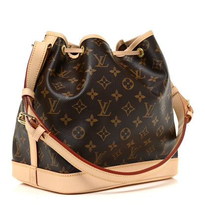 Louis Vuitton Monogram Petit Noe NM 3 of 10