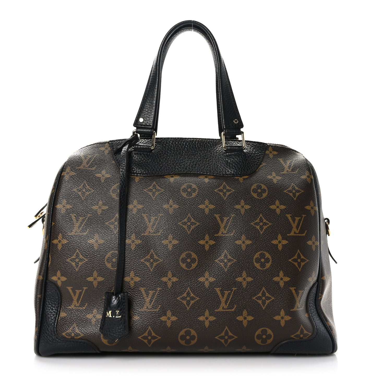 Monogram Retiro NM Black