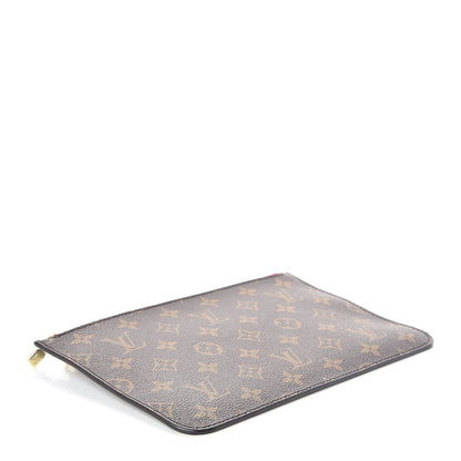 Louis Vuitton Monogram World Tour Neverfull MM GM Pochette 4 of 6